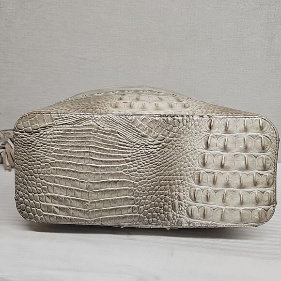 BRAHMIN MARLOWE BUCKET BAG BFPM-05-085 - Picture 5 of 9